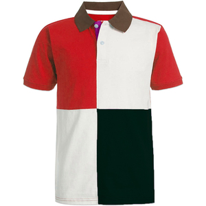 Camisetas Polo Lisas al por Mayor, 100% Algodón Peinado, 260 g/m², Camisetas Polo Casuales y de Negocios para Hombre, Ropa al por Mayor de Fábrica - Product Image 4