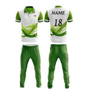 Nuevo Uniforme de Cricket 2026 de Alta Calidad, Personalizado, Transpirable, Diseño en Poliéster, Bajo Precio para Adultos, FOX RETAIL IMPEX - Product Image 1