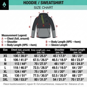 Sudadera con capucha de tejido grueso lavado de 450GSM para Techwear de buceo - Sudadera asimétrica con cremallera de un cuarto para hombre - Product Image 6