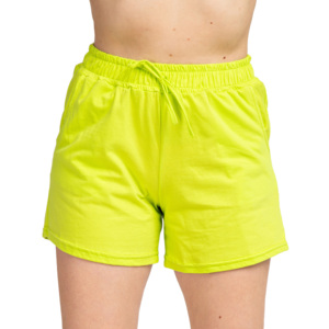 Shorts de sport taille haute pour femme, respirants, en tissu Spandex/Polyester, écologiques, ajustables, élastiques, décontractés, sportifs, été 2026 - Product Image 5
