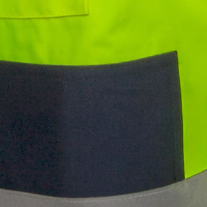 Pantalones de Trabajo de Alta Visibilidad Resistentes al Fuego, Overoles con Tirantes, Ropa de Trabajo Ignífuga, Ropa de Seguridad, Pantalones con Tirantes de Alta Visibilidad - Product Image 6