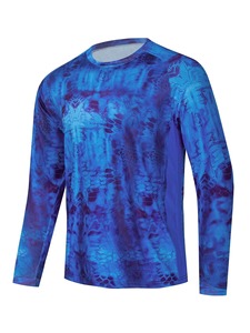 Unisex Ultrathin Long Sleeve Waterproof Windproof Quick Dry Fishing Shirt Jacket Breathable Anti-UV UPF 50 Summer Outdoor - Product Image 2