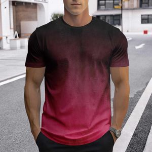 T-shirt en polyester pour homme de haute qualité, sublimation, léger, pour l'entraînement, la course à pied, l'athlétisme, vêtements durables - Product Image 4