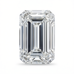 Diamants en vrac de qualité VVS2, émeraude cultivée en laboratoire certifiée IGI, 10,07 carats - Product Image 2