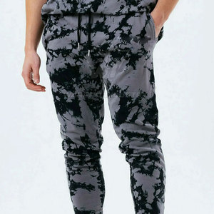 Conjunto de Sudadera con Capucha y Pantalones Deportivos para Hombre, Lavado Ácido, Algodón Premium, Estilo Urbano, Personalizable - Product Image 6