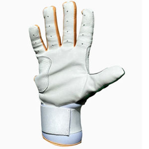 Gant de baseball professionnel en cuir OEM personnalisé pour adulte, idéal pour le softball et le battement - Product Image 6
