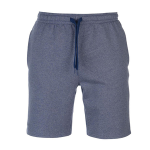 Shorts d'été personnalisés pour hommes grandes tailles, 100 % coton toile, écologiques, respirants, style urbain, taille élastique, vêtements de plage - Product Image 1