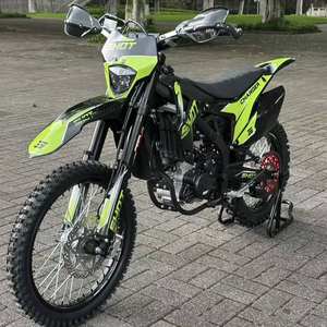 Mejores Precios Bajos: Motocicleta Todoterreno NB300 de 300cc, Motor de 4 Tiempos, Refrigeración por Agua, Motocross, Dirt Bike - Product Image 3