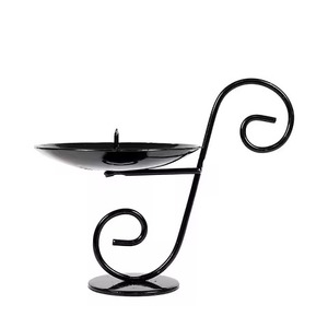 Contemporary Style Metal Tealight Candle Holder Diwali Decoration Candle <b>Stand</b> Festive Decor - Product Image 1