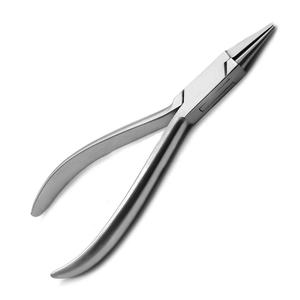 Pince orthodontique dentaire Kim avec coupe-fil et boucle de pliage, pour fils d'arc, SurgiRight – Meilleur prix - Product Image 2