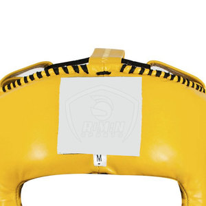 New Arrival <b>Head</b> Guard For Boxing MMA <b>Training</b> <b>Head</b> Guard Sports Wear Custom Design Light Weight <b>Head</b> Guard For Adult - Product Image 5