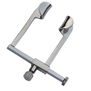 Eyelid Speculum Ophthalmic Surgical Instrument Solid Blade Eye Retractor Stainless Steel Eye Surgery CE Certified <b>Blush</b> Surgical - Product Image 3