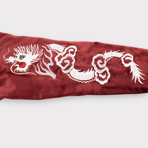 Veste en toile surdimensionnée Sukajan haut de gamme personnalisable, style urbain, logo avant, respirante, options personnalisables - Product Image 5