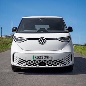Super promotion : Fourgon électrique familial Premium ID Buzz, intérieur spacieux en plastique OEM, voyage confortable, conduite intelligente - Product Image 3