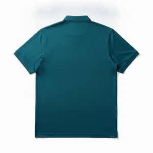 Chemises polo pour hommes confortables, à séchage rapide, respirantes, 100% coton, prix de gros, chemises polo pour hommes à prix avantageux - Product Image 3