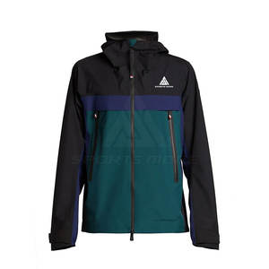 Traje cortavientos con tacto de tela suave y diseño informal, con diseño práctico y ajuste cómodo. - Product Image 2