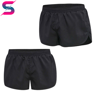 Pantalones Cortos Deportivos de Secado Rápido para Hombre, de la Más Alta Calidad, con Precio Razonable, Tejido Ecológico de Tacto Suave, Pantalones Cortos para Entrenamiento Físico - Product Image 3
