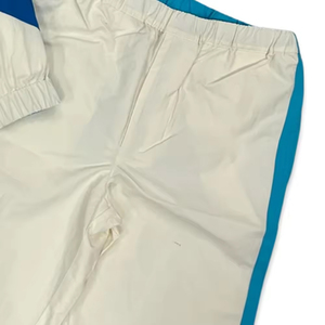 Lightweight Crinkle Nylon Tracksuit Men 2 Piece <b>Reflective</b> Windbreaker <b>Running</b> Sports <b>Jacket</b> and Pants Set - Product Image 4