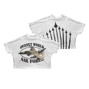 Camiseta Deportiva Personalizada para Hombre, Transpirable, 100% Algodón Jersey, Estampado Digital Frontal, Unisex, Estilo Gótico, Talla Grande, 280 Gramos - Product Image 6