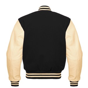 Varsity <b>Jackets</b> Custom Printing Leather Sleeve <b>Baseball</b> <b>Jacket</b> <b>Men</b> Plain Blank Varsity <b>Men's</b> <b>Jackets</b>,Man <b>Jackets</b>,<b>Jacket</b> <b>for</b> Man - Product Image 6