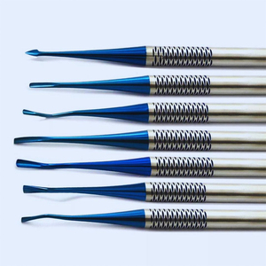 Ensemble d'instruments dentaires durables de qualité professionnelle en acier inoxydable pour laboratoire et clinique - Product Image 6