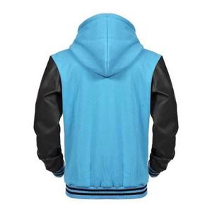 Chaquetas Varsity Unisex de Diseño Único, de Alta Calidad, Transpirables, de Algodón y Felpa, Precio de Fábrica, Disponibles en Todos los Colores - Product Image 5