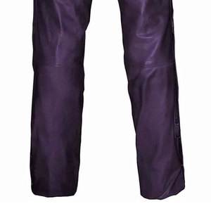 Chaparreras de Cuero para Hombre de Alta Calidad al Por Mayor, con Logotipo Personalizado, Precio Económico, Chaparreras de Cuero en Venta a Precio de Mayoreo - Product Image 6