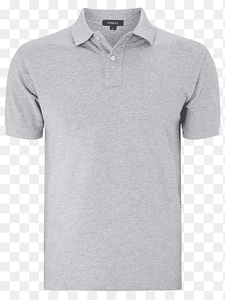 Polo homme uni à logo personnalisé, manches courtes, coupe classique, uniforme personnalisé - Product Image 4