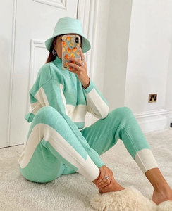 Streetwear à la mode bon marché survêtements de sport respirants pour hommes, jogging pour hommes - Product Image 3