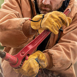 Guantes de Mecánico de Alta Calidad para Automoción con Tela Resistente y Agarre Mejorado - Product Image 4