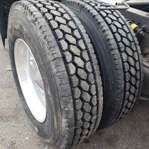 ยางรถบรรทุกทางไกล 11R22.5 12R24.5 315/80R22.5 แบบเหล็กทั้งหมด ไร้ยางใน สำหรับงานหนัก - Product Image 3