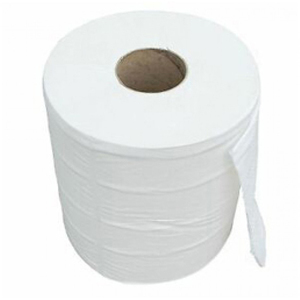 Rollo de Papel Kraft de Fibra Activada por Agua de Doble Cara (140 GSM) de Gran Venta para Tableros y Cinta de Unión para Paneles de Yeso - Product Image 3