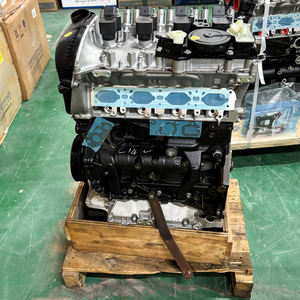 Moteur de voiture haute puissance CUH EA888 GEN3 2.0T de haute qualité pour Volkswagen Golf Passat Touareg <span class=keywords><strong>Audi</strong></span> A3 A4 A6 Q5 - Product Image 2