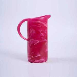 Pichet à café en résine écologique au design moderne avec revêtement poli à la main, capacité supérieure à 3L, cadeau d'affaires pour les occasions - Product Image 2