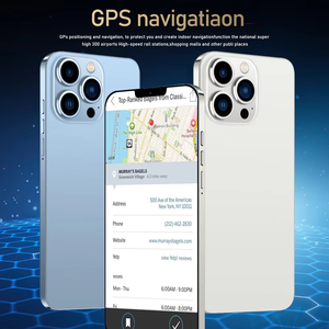 Smartphone Android 5G dernier cri à bas prix, téléphone intelligent double SIM - Product Image 4