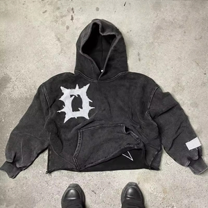 Sudadera con Capucha Personalizada OEM para Hombre, Impresión Digital 3D, Sudadera con Capucha Extra Grande con Estampado Completo, Sudadera con Capucha ARTIST INDUSTRY, Sudadera con Capucha Moderna - Product Image 1