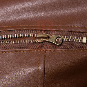 Latest Design Reasonable Price <b>Men</b> Winter <b>Jacket</b> Premium Quality Top Selling <b>Men</b> <b>Leather</b> <b>Jacket</b> Made In Pakistan - Product Image 6
