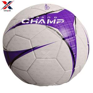 โรงงานผลิตลูกฟุตบอลหนัง PU PVC คุณภาพสูงจาก TATA PAK INDUSTRIES ดีไซน์ใหม่ ทันสมัย ให้ประสิทธิภาพการเล่นขั้นสูงสุด - Product Image 2