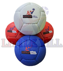 Juego de Bolas de Boccia Lvi, 6 Rojas, 6 Azules, 1 Blanca, Estuche Portátil de Plástico, Diámetro 26.2-27.8cm, Juego al Aire Libre para Todas las Estaciones - Product Image 6