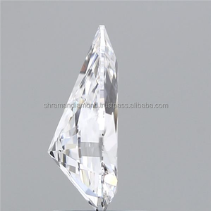 Diamante SHRAMAN con Certificación GIA, 1.01 CT/Pieza, Diamante Natural, Color D, Claridad VVS, Corte Excelente en Forma de Pera, Sofisticación Atemporal - Product Image 3
