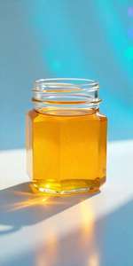 Le miel pur 100% stimule l'immunité et favorise le bien-être Expédition internationale rapide et efficace emballée en bouteille - Product Image 2