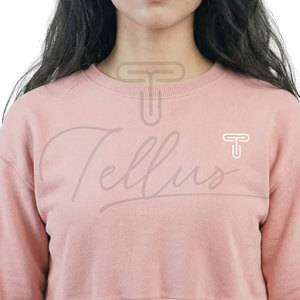 เสื้อสเวตเชิ้ตถักนิตติ้งแฟชั่นใหม่สำหรับผู้หญิง - สีสันปรับแต่งได้ แห้งเร็ว เป็นมิตรกับสิ่งแวดล้อม ขายดี - Product Image 6