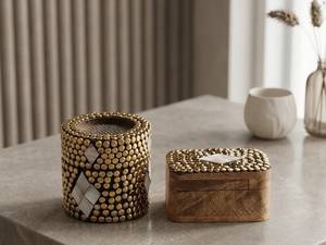 Handmade Sandalwood <b>Incense</b> Burner Decorative Free Standing Aromatherapy Diffuser <b>Backflow</b> for Home Cafe Restaurant - Product Image 2