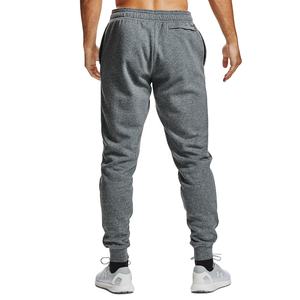 Mens Winter Warm 100% Cotton Eco-Friendly Windproof Fleece <b>Thick</b> Lightweight Tracksuit Bottoms Elastic Sports Trousers Gym - Product Image 6