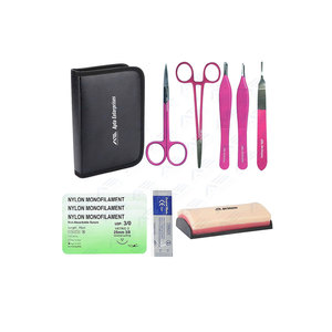<b>Suture</b> Practice <b>Kit</b> For Medical Students Medical <b>Suture</b> Practice <b>Kit</b> Professional <b>Suture</b> Practice <b>Kit</b> Surgical Medic Instruments - Product Image 1
