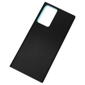 Cover Posteriore di Ricambio per Samsung Galaxy Note 20 Ultra N986F Nero - Product Image 3