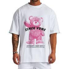 Camiseta de mezcla de algodón y poliéster al por mayor para hombre, personalizable con logo, unisex, corte regular y oversize, en grandes cantidades - Product Image 3