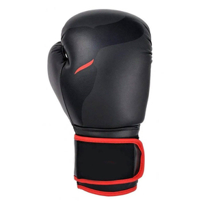 ถุงมือกีฬาแบบกำหนดเอง อุปกรณ์ชกมวย ถุงมือคิกบ็อกซิ่ง MMA ระบายอากาศได้ดี อุปกรณ์ฝึกซ้อม ขายส่ง - Product Image 3