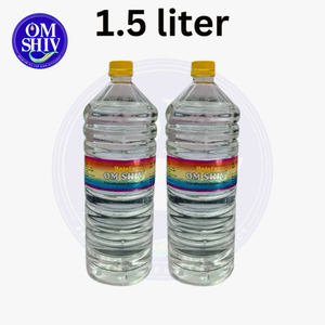น้ำมันหม้อแปลงไฟฟ้าโอ้ห์มชิว ไฮเกรด สตาร์ทเตอร์ ออยล์ 1.5 ลิตร บรรจุขวดใส สำหรับใช้กับอุปกรณ์ไฟฟ้า - Product Image 3