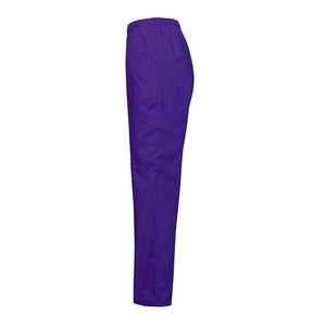High Quality Women Hospital <b>Scrubs</b> Uniforms <b>Set</b> Customized Size Half Sleeve Medical Cotton Polyester Spandex Women <b>Scrub</b> <b>Sets</b> - Product Image 3